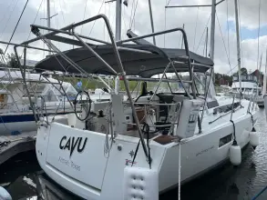 Thumbnail von Jeanneau Sun Odyssey 440 CAVU