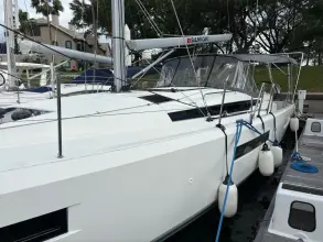 Thumbnail von Jeanneau Sun Odyssey 440 CAVU