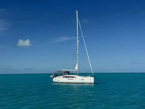Jeanneau Sun Odyssey 41 DS Rascal