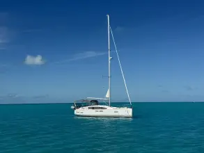 Thumbnail von Jeanneau Sun Odyssey 41 DS Rascal