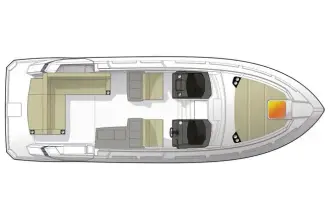 Thumbnail von Monterey 360 Sport Coupé