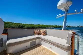 Thumbnail von Hinckley Talaria 55 Flybridge MKII VERA NORTH