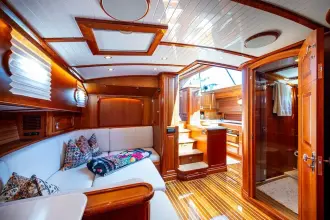 Thumbnail von Hinckley Talaria 55 Flybridge MKII VERA NORTH