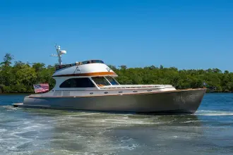 Thumbnail von Hinckley Talaria 55 Flybridge MKII VERA NORTH