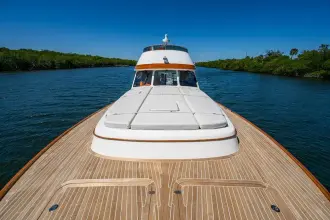 Thumbnail von Hinckley Talaria 55 Flybridge MKII VERA NORTH