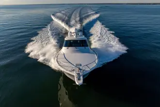 Thumbnail von Viking 54 Sport Coupe Was für ein Land