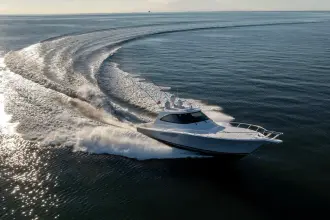 Thumbnail von Viking 54 Sport Coupe Was für ein Land