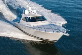 Thumbnail von Viking 54 Sport Coupe Was für ein Land