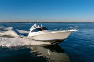 Thumbnail von Viking 54 Sport Coupe Was für ein Land