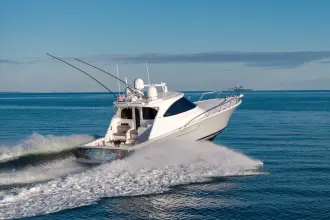 Thumbnail von Viking 54 Sport Coupe Was für ein Land
