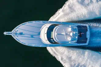 Thumbnail von Viking 54 Sport Coupe Was für ein Land