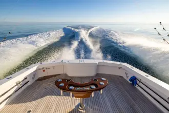 Thumbnail von Viking 54 Sport Coupe Was für ein Land