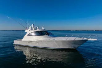 Thumbnail von Viking 54 Sport Coupe Was für ein Land
