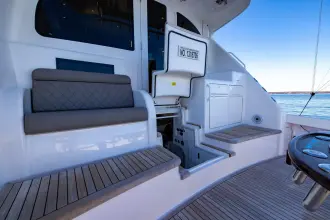 Thumbnail von Viking 54 Sport Coupe Was für ein Land