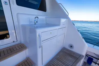 Thumbnail von Viking 54 Sport Coupe Was für ein Land