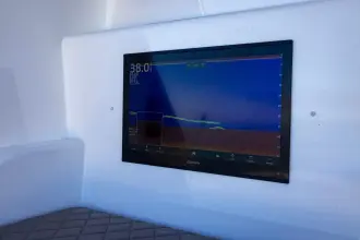 Thumbnail von Viking 54 Sport Coupe Was für ein Land