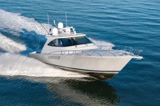 Thumbnail von Viking 54 Sport Coupe Was für ein Land