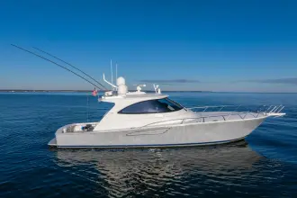 Thumbnail von Viking 54 Sport Coupe Was für ein Land