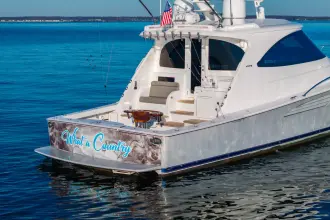 Thumbnail von Viking 54 Sport Coupe Was für ein Land