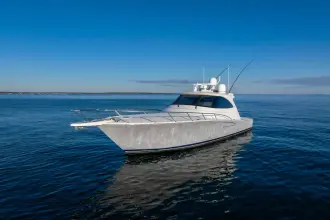 Thumbnail von Viking 54 Sport Coupe Was für ein Land