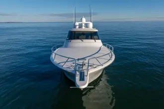 Thumbnail von Viking 54 Sport Coupe Was für ein Land