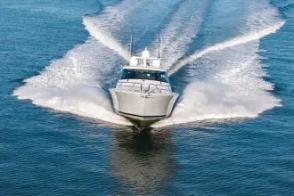 Thumbnail von Viking 54 Sport Coupe Was für ein Land