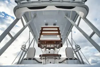 Thumbnail von Yellowfin 54 Offshore
