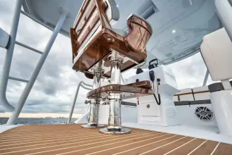 Thumbnail von Yellowfin 54 Offshore