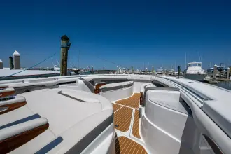 Thumbnail von Yellowfin 54 Offshore