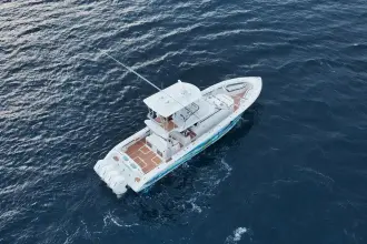 Thumbnail von Yellowfin 54 Offshore
