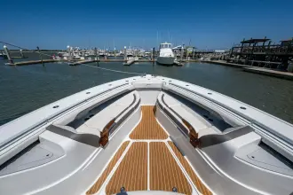 Thumbnail von Yellowfin 54 Offshore