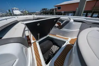 Thumbnail von Yellowfin 54 Offshore
