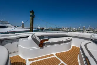 Thumbnail von Yellowfin 54 Offshore