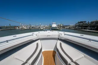 Thumbnail von Yellowfin 54 Offshore