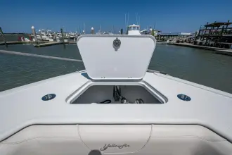 Thumbnail von Yellowfin 54 Offshore