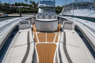 Thumbnail von Yellowfin 54 Offshore