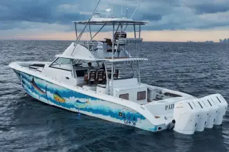 Thumbnail von Yellowfin 54 Offshore