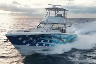Thumbnail von Yellowfin 54 Offshore