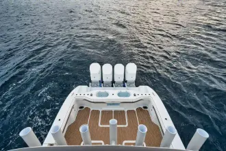 Thumbnail von Yellowfin 54 Offshore