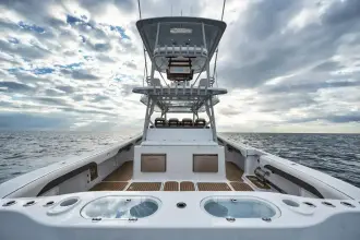 Thumbnail von Yellowfin 54 Offshore
