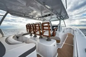 Thumbnail von Yellowfin 54 Offshore