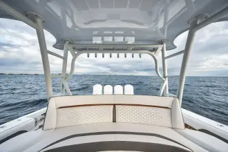 Thumbnail von Yellowfin 54 Offshore