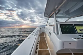 Thumbnail von Yellowfin 54 Offshore