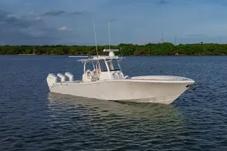 Yellowfin 36 Offshore NEUWARE