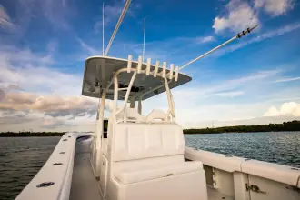 Thumbnail von Yellowfin 36 Offshore NEUWARE