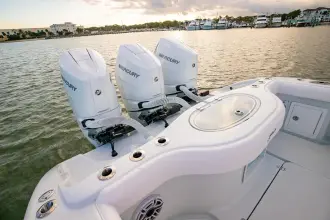 Thumbnail von Yellowfin 36 Offshore NEUWARE