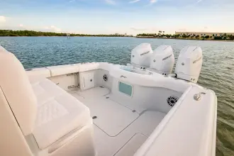 Thumbnail von Yellowfin 36 Offshore NEUWARE