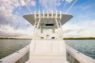 Thumbnail von Yellowfin 36 Offshore NEUWARE