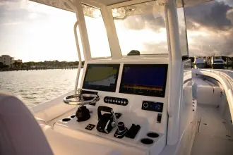 Thumbnail von Yellowfin 36 Offshore NEUWARE