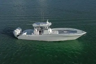 Thumbnail von Yellowfin 36 Offshore NEUWARE